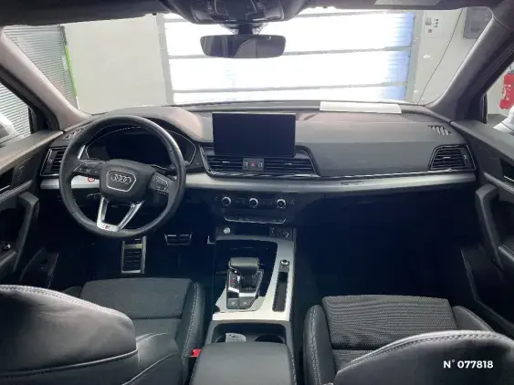 AUDI Q5 - voiture d'occasion - Photo 7