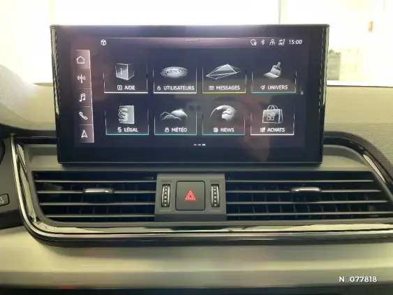 AUDI Q5 - voiture d'occasion - Photo 11