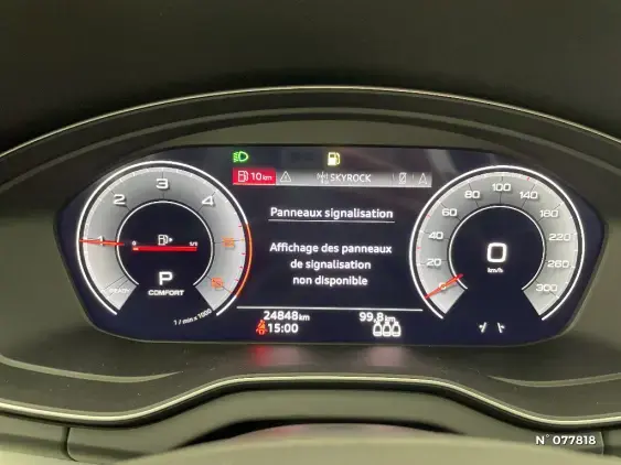 AUDI Q5 - voiture d'occasion - Photo 10