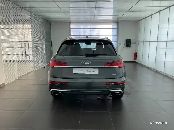 AUDI Q5 - voiture d'occasion - Photo 4