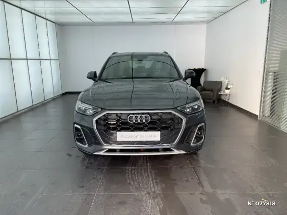 AUDI Q5 - voiture d'occasion - Photo 2