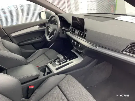 AUDI Q5 - voiture d'occasion - Photo 8