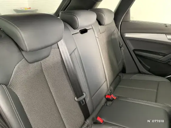 AUDI Q5 - voiture d'occasion - Photo 9