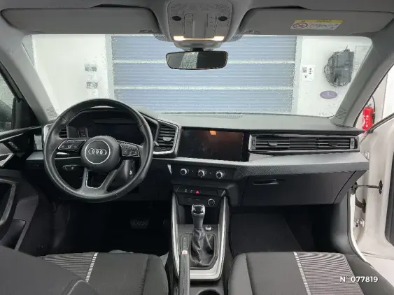 AUDI A1 SPORTBACK II - voiture d'occasion - Photo 7