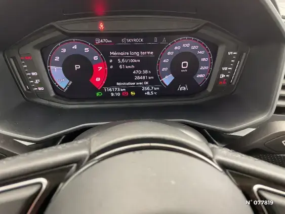 AUDI A1 SPORTBACK II - voiture d'occasion - Photo 10