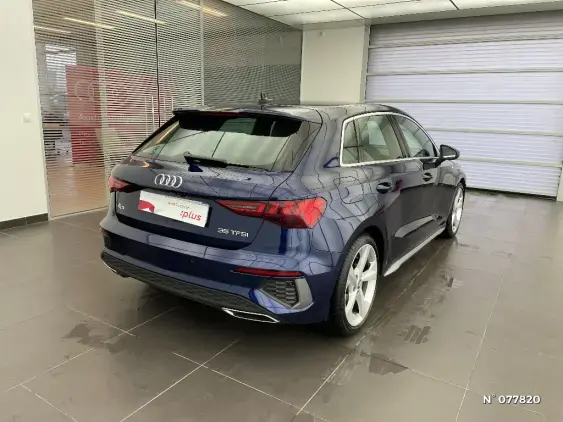 AUDI A3 SPORTBACK IV - voiture d'occasion - Photo 3