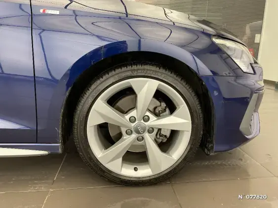 AUDI A3 SPORTBACK IV - voiture d'occasion - Photo 6