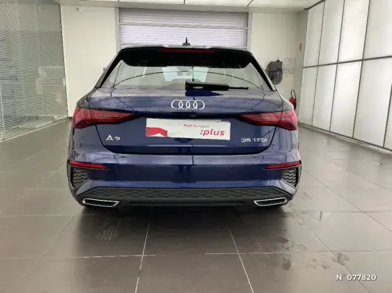 AUDI A3 SPORTBACK IV - voiture d'occasion - Photo 4