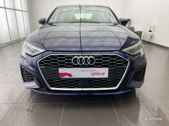 AUDI A3 SPORTBACK IV - voiture d'occasion - Photo 2