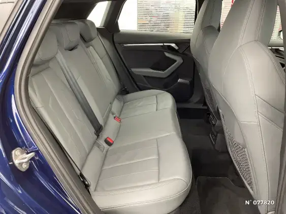 AUDI A3 SPORTBACK IV - voiture d'occasion - Photo 9