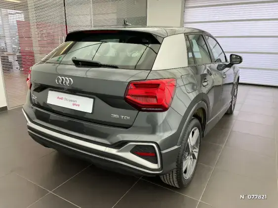 AUDI Q2 - voiture d'occasion - Photo 3