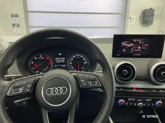 AUDI Q2 - voiture d'occasion - Photo 7