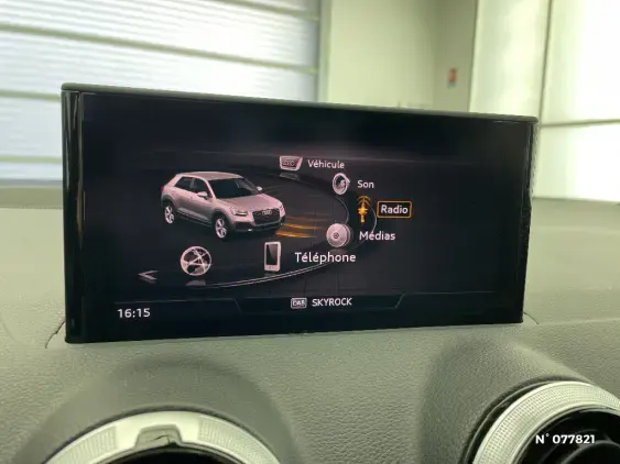 AUDI Q2 - voiture d'occasion - Photo 11