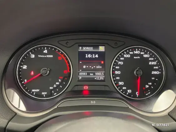 AUDI Q2 - voiture d'occasion - Photo 10