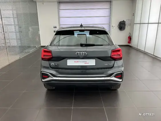 AUDI Q2 - voiture d'occasion - Photo 4