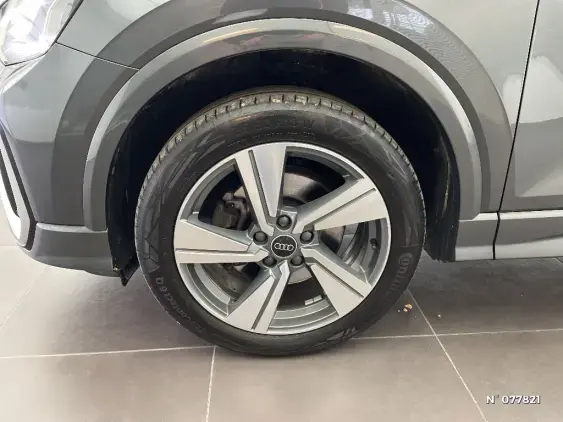 AUDI Q2 - voiture d'occasion - Photo 2