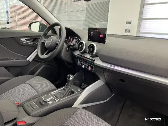 AUDI Q2 - voiture d'occasion - Photo 8