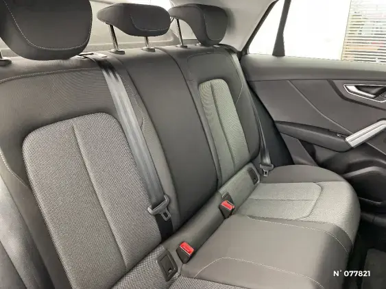 AUDI Q2 - voiture d'occasion - Photo 9