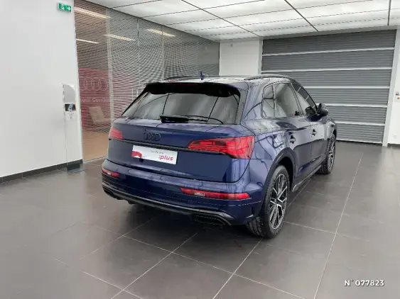 AUDI Q5 - voiture d'occasion - Photo 3