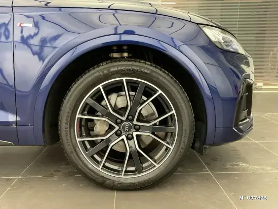 AUDI Q5 - voiture d'occasion - Photo 6