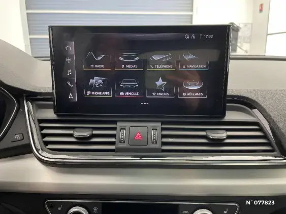 AUDI Q5 - voiture d'occasion - Photo 11