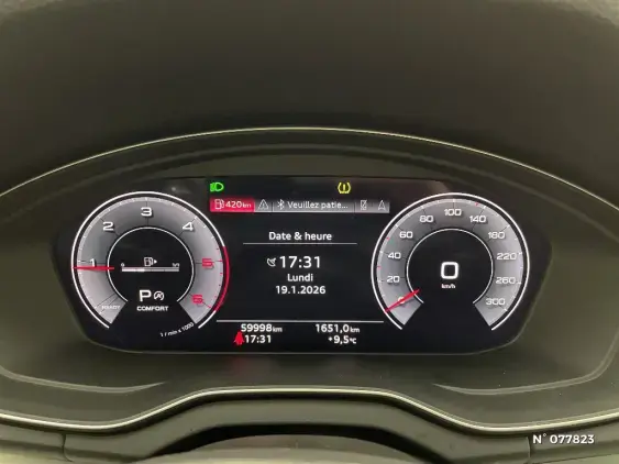 AUDI Q5 - voiture d'occasion - Photo 10