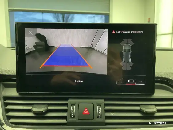 AUDI Q5 - voiture d'occasion - Photo 12