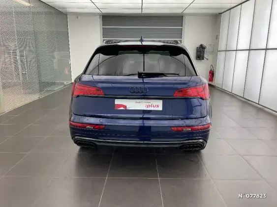 AUDI Q5 - voiture d'occasion - Photo 4