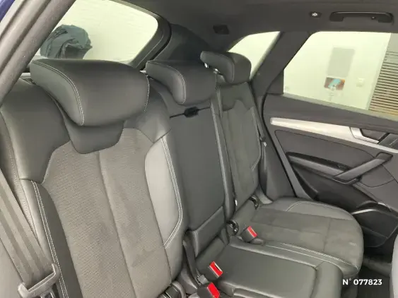 AUDI Q5 - voiture d'occasion - Photo 9