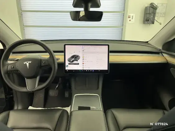 TESLA MODEL Y - voiture d'occasion - Photo 7