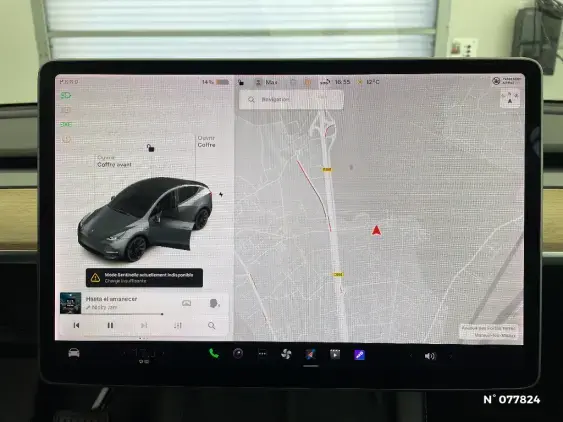 TESLA MODEL Y - voiture d'occasion - Photo 10