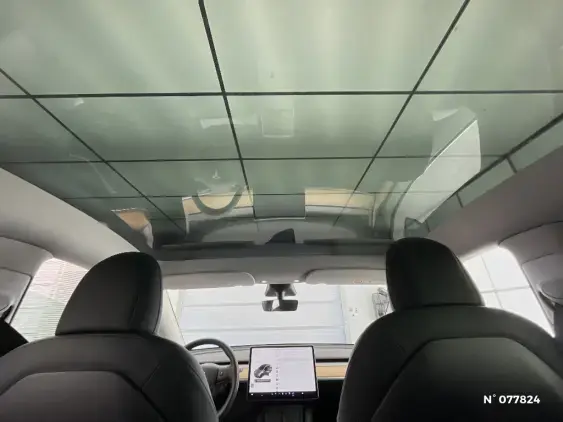 TESLA MODEL Y - voiture d'occasion - Photo 23