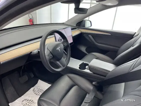 TESLA MODEL Y - voiture d'occasion - Photo 8