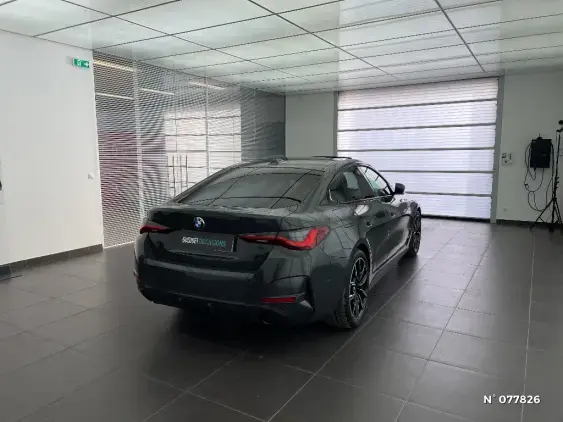 BMW SERIE 4 COUPE II - voiture d'occasion - Photo 3