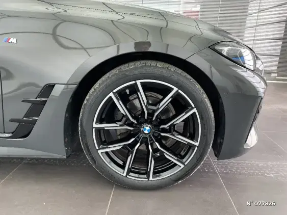 BMW SERIE 4 COUPE II - voiture d'occasion - Photo 6