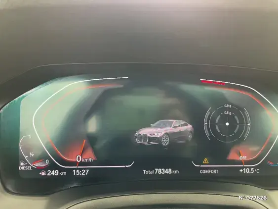 BMW SERIE 4 COUPE II - voiture d'occasion - Photo 10