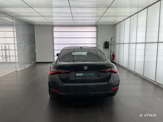 BMW SERIE 4 COUPE II - voiture d'occasion - Photo 4