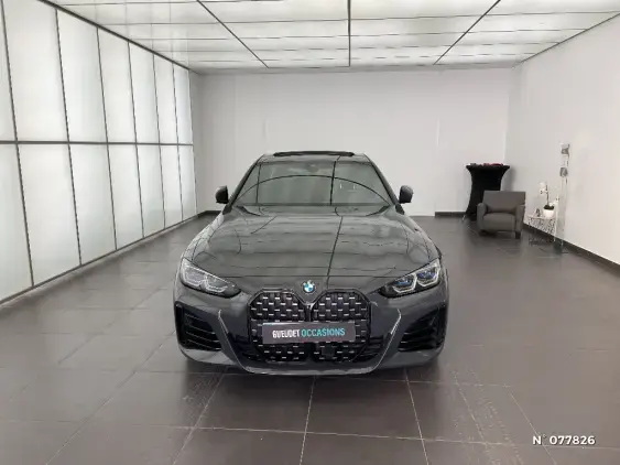 BMW SERIE 4 COUPE II - voiture d'occasion - Photo 2