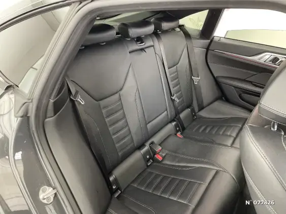 BMW SERIE 4 COUPE II - voiture d'occasion - Photo 9