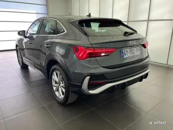 AUDI Q3 SPORTBACK - voiture d'occasion - Photo 4