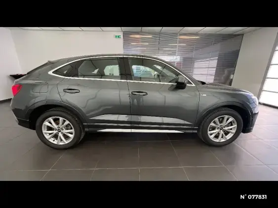 AUDI Q3 SPORTBACK - voiture d'occasion - Photo 5