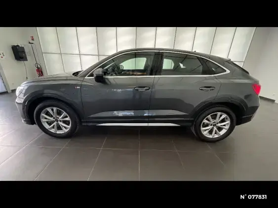 AUDI Q3 SPORTBACK - voiture d'occasion - Photo 2