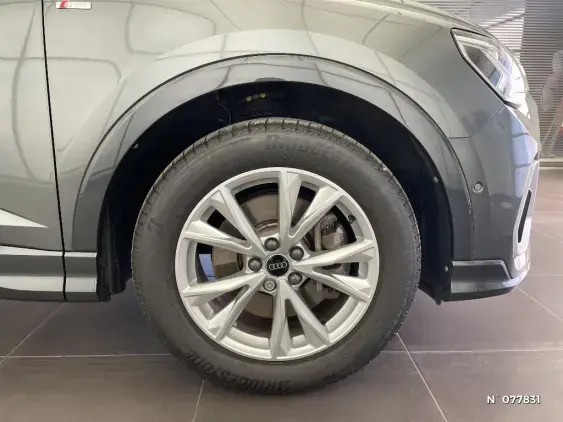 AUDI Q3 SPORTBACK - voiture d'occasion - Photo 8