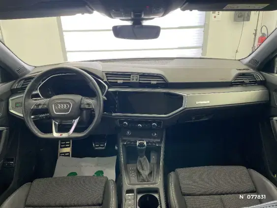 AUDI Q3 SPORTBACK - voiture d'occasion - Photo 9