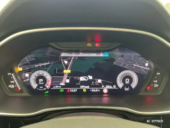 AUDI Q3 SPORTBACK - voiture d'occasion - Photo 12