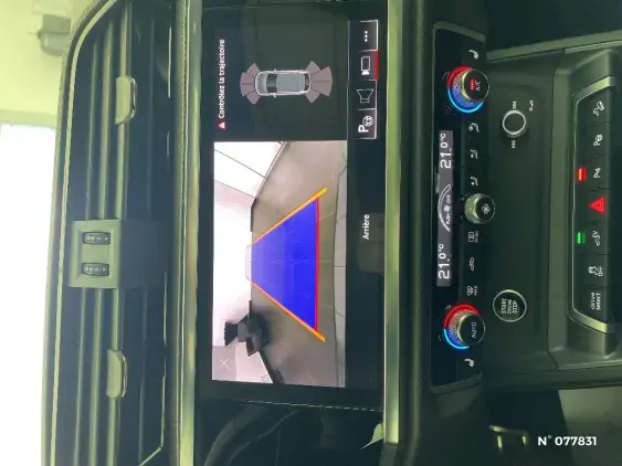 AUDI Q3 SPORTBACK - voiture d'occasion - Photo 14