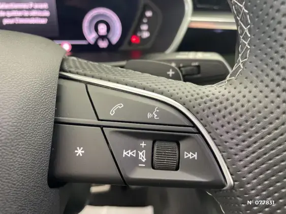 AUDI Q3 SPORTBACK - voiture d'occasion - Photo 30