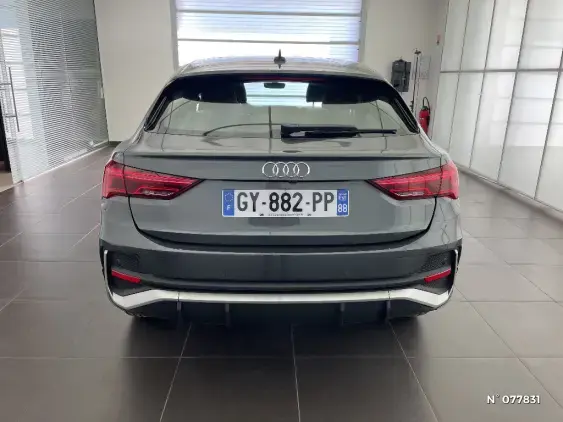 AUDI Q3 SPORTBACK - voiture d'occasion - Photo 6