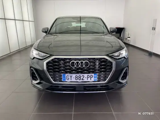 AUDI Q3 SPORTBACK - voiture d'occasion - Photo 3