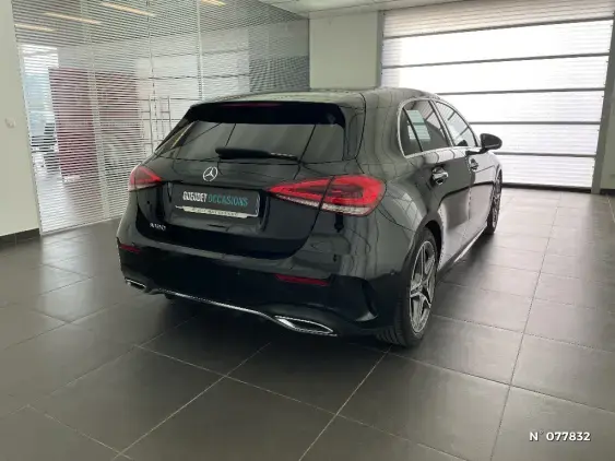 MERCEDES CLASSE A IV - voiture d'occasion - Photo 3